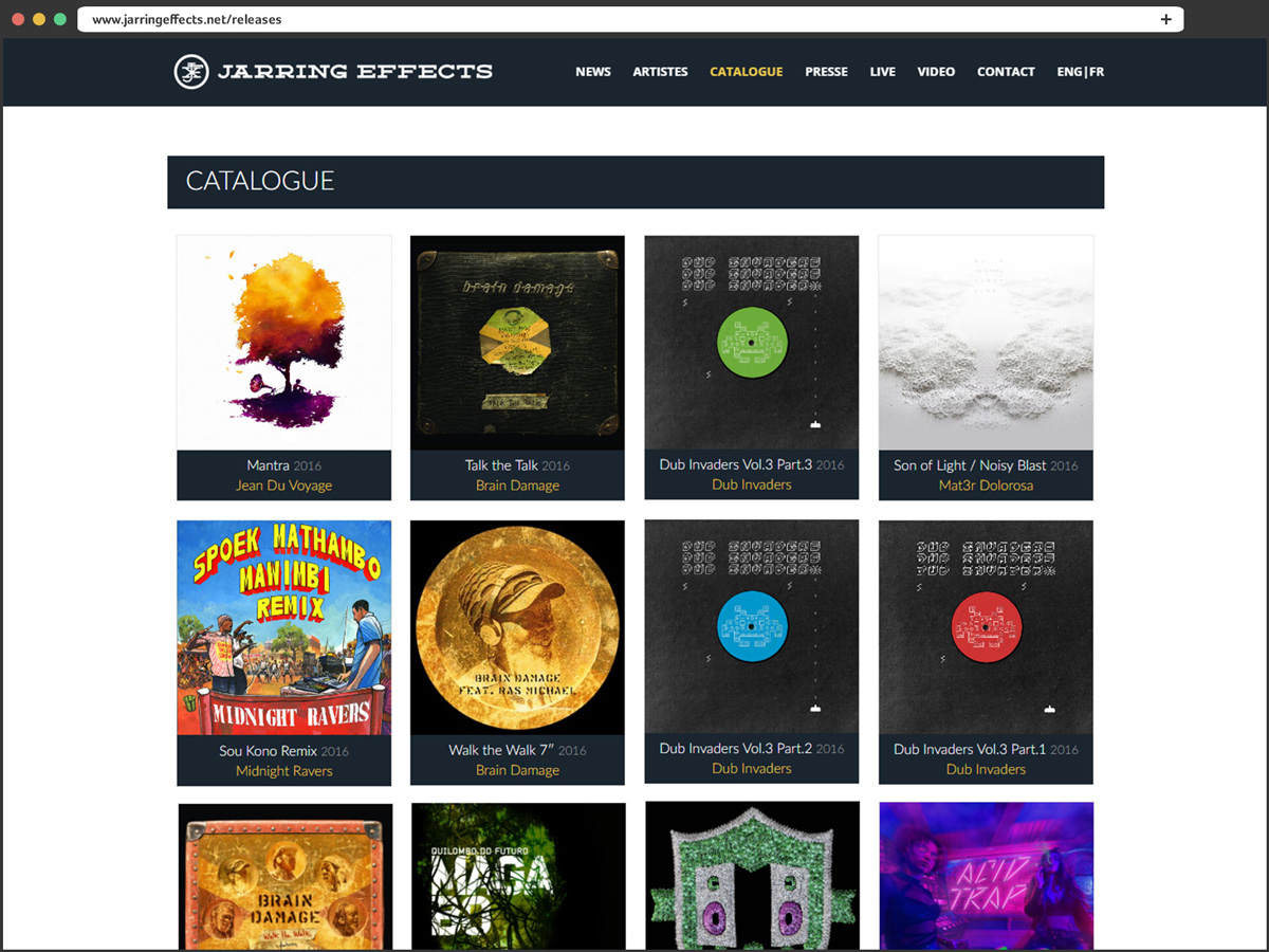 Releases JFX