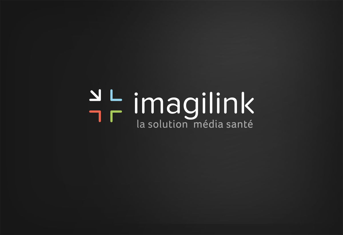 identité visuelle imagilink