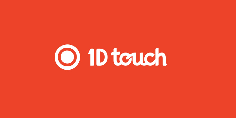 logo 1D touch