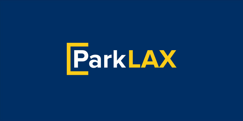 logo Park LAX LAZ Parking