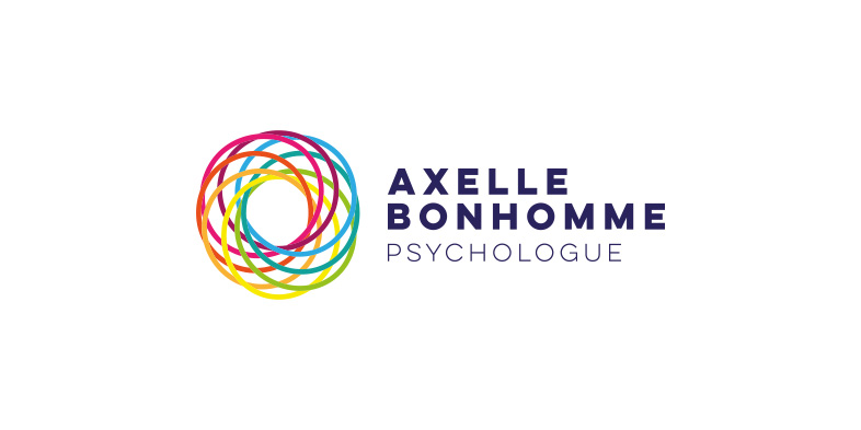 logo Axelle Bonhomme psychologue DE