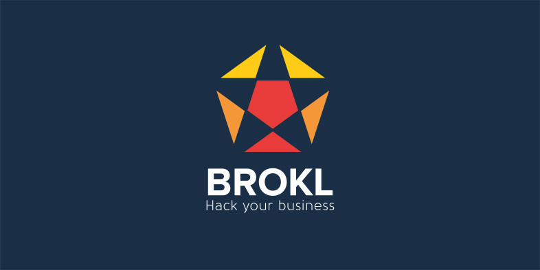 logo BROKL