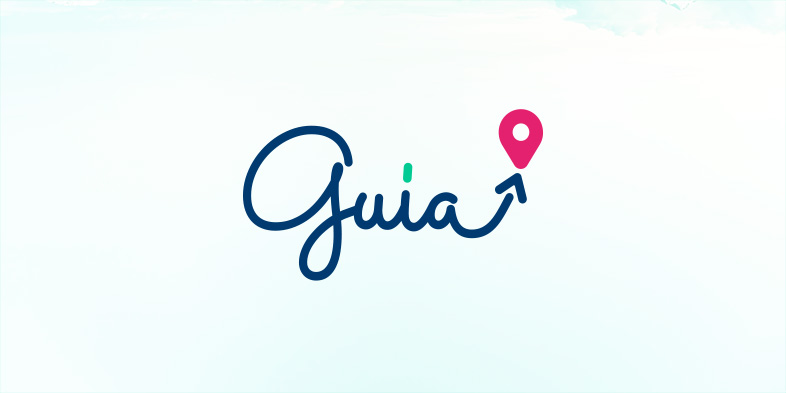 logo Guia appli mobile