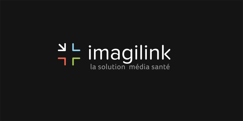 logo imagilink