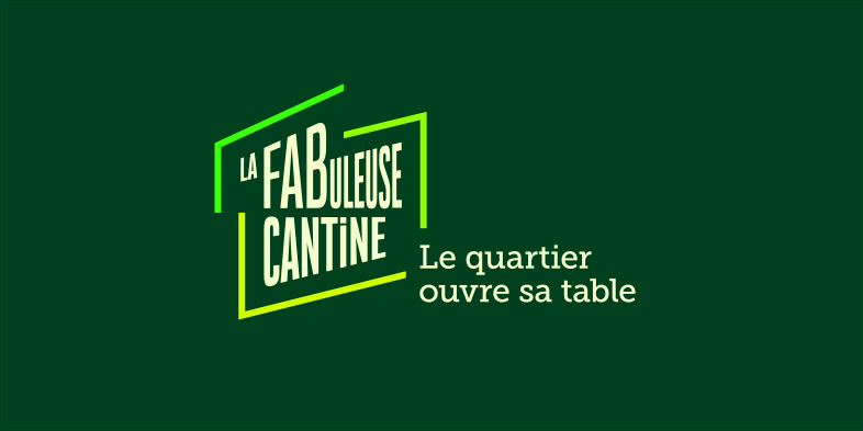 logo La FABuleuse Cantine