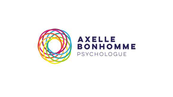 logo Axelle Bonhomme psychologue DE