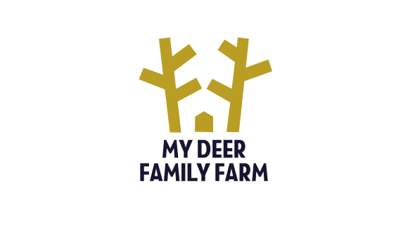 logo My deer Family Farm