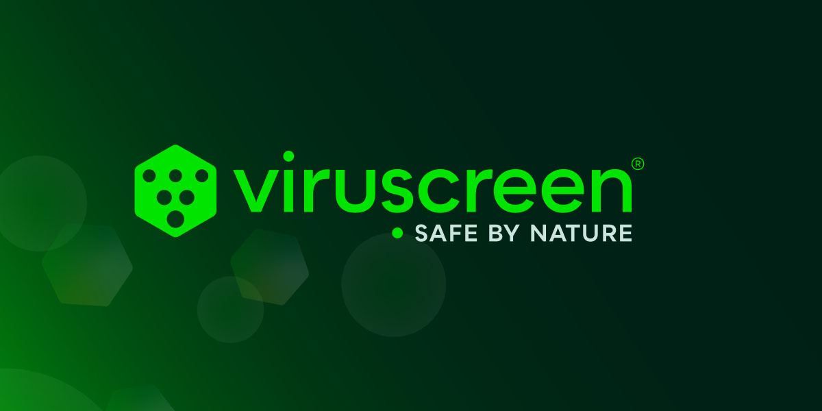 viruscreen_logo_design